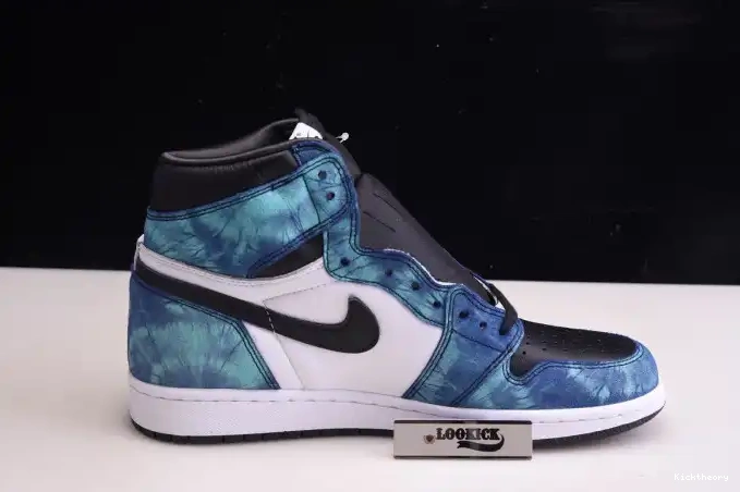 Kick Theory Jordan 1 Tie-Dye Air OG High CD0461-100 0510